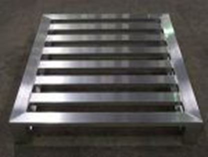 Pallet Inox