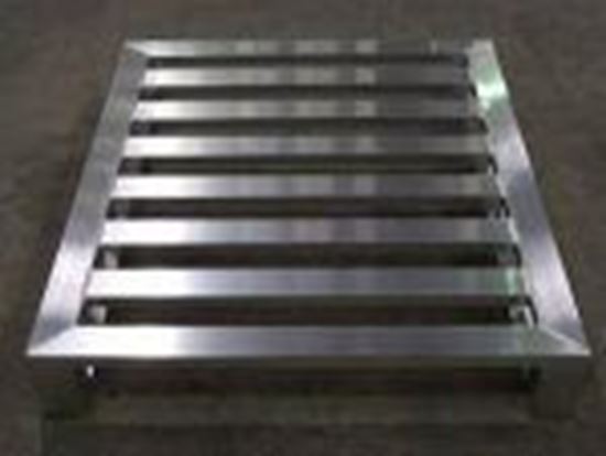 Pallet Inox